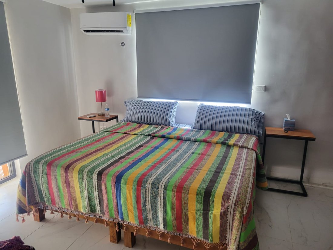 Guest bedroom